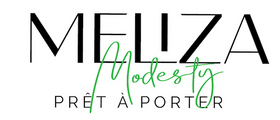 Meliza Modesty | Elegant Modesty, Redefined Premium Abayas logo