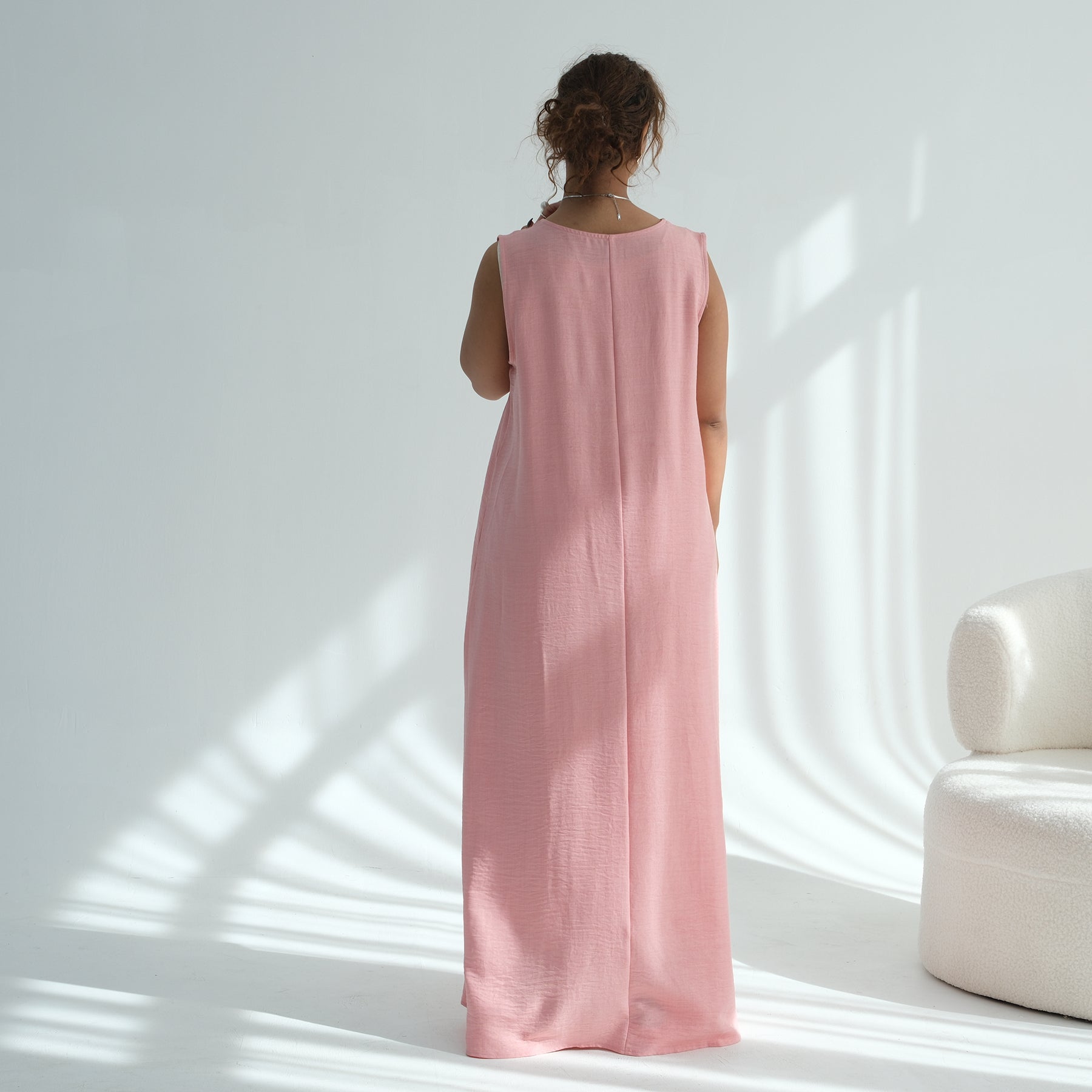 Loriya elegant inner wear + cardigan two-piece set LR1124