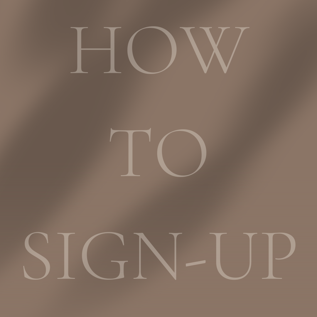 How to Sign-Up for Collab