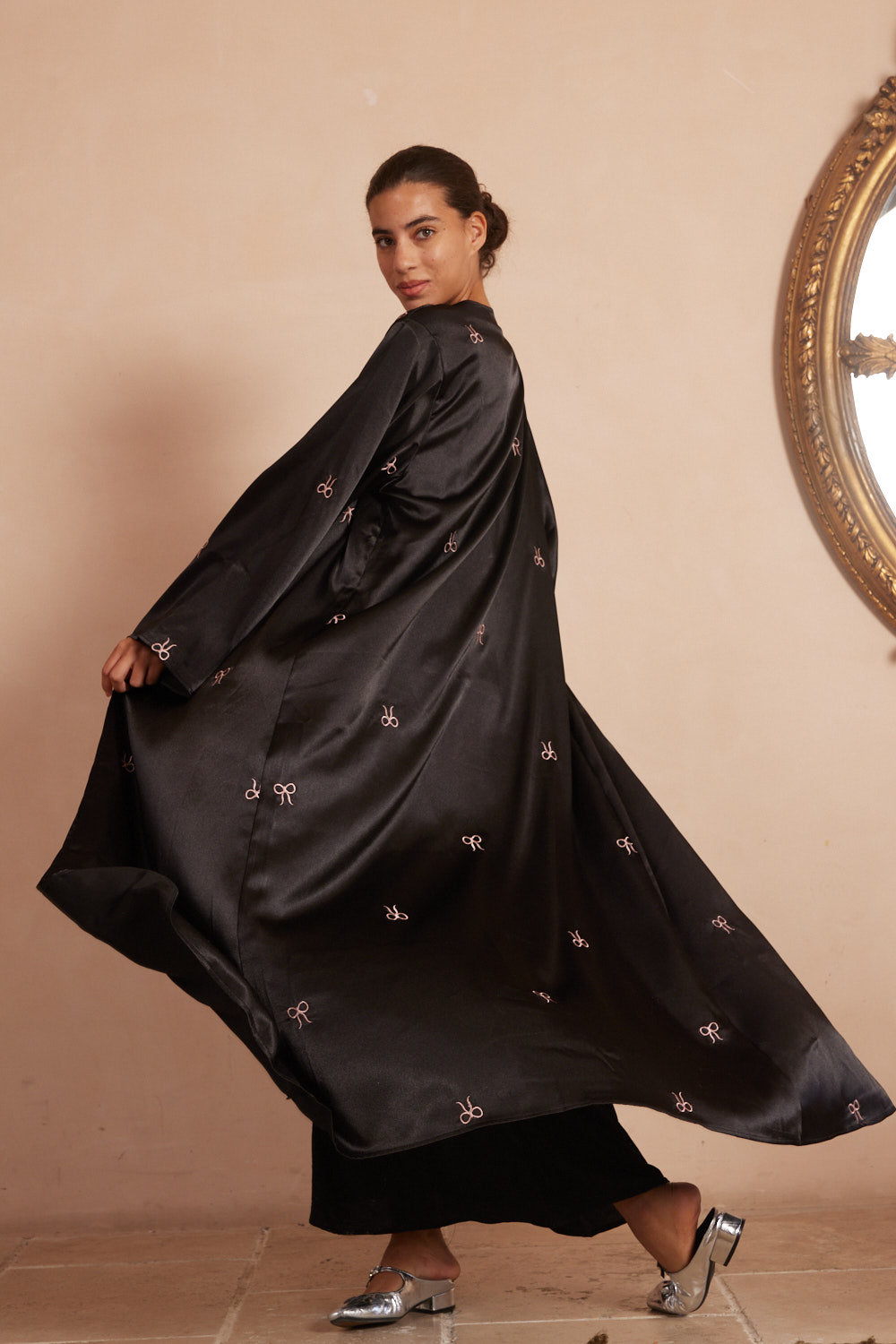 New open abayas