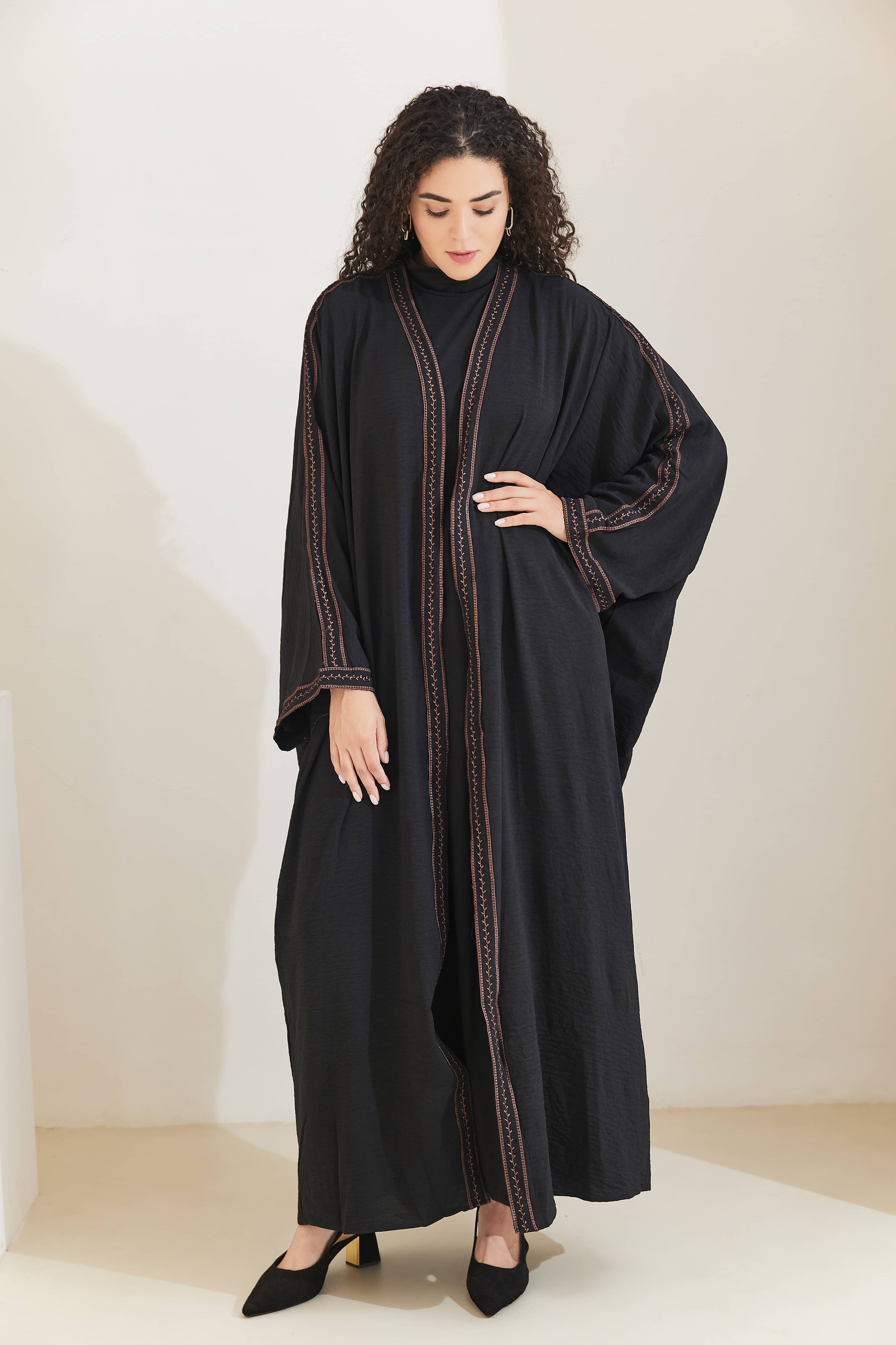 Bat abaya clearance