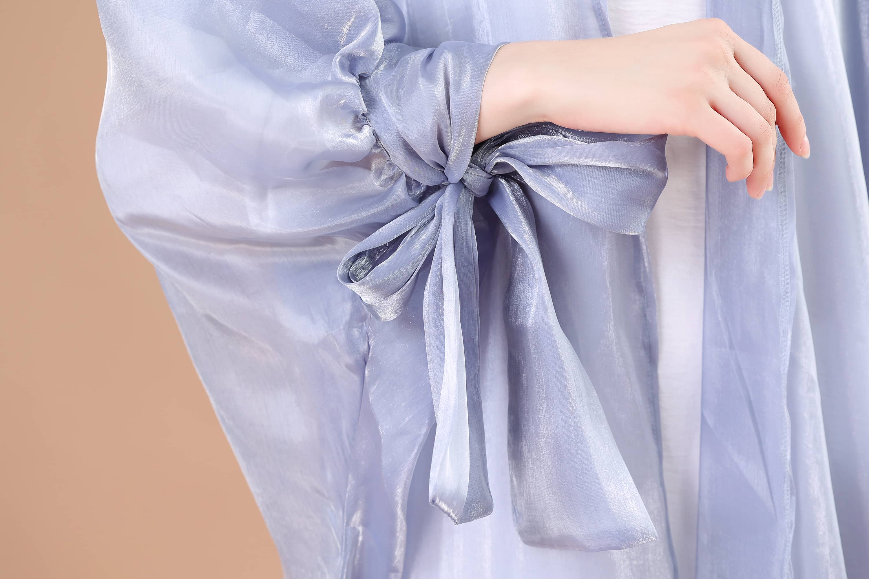 Ruffled Opening Abaya - Abayas - Women  Abaya fashion, Islamic clothing,  Fashion